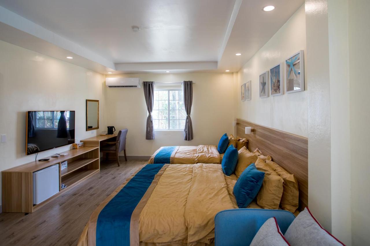 Residence Lodge Saipan Exterior photo