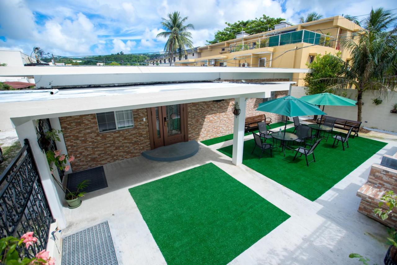 Residence Lodge Saipan Exterior photo